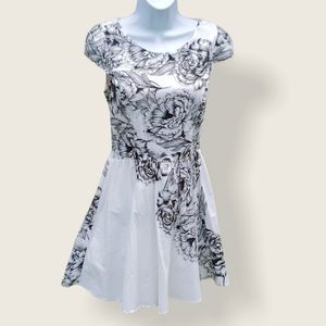 Charlotte Russe Dress size large